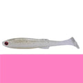 Fishant Flying Ant [Submerged Small Real Fish/Floating Fat Real Fish] 2-2.5 - 2.8-3 inch Lure T-tail