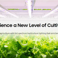 1000W LM301H EVO 650W Full Spectrum LED Grow Light Bar UV IR Turn on/off For Indoor Flower Tent Plant Growth Phyto Lamp