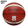 Molten Original Basketball Balls Size 7/6/5 PU Material | SAMAG
