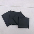 2pcs/lot Defensive Shield Waist Weight Plate Soft PE Self-defense Security 6*6, 6.8in Body IIIA Armor Material Bullet-proof
