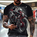 Stylish Men's Animal 3D Digital Print Cross-border | SAMAG