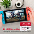 HIGH SPEED Memory Card Class10 Extreme Pro Micro TF/SD Card For Nintendo Switch Durable Premium Flash Card 64GB 128GB 256GB 512G
