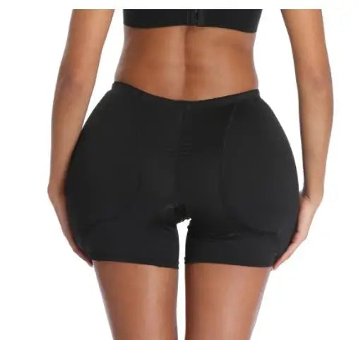 Hip Shapewear Short Women Butt Lifter Shaper Panties Sexy Body Shaper Push Up Panties Hip Enahncer Shapewear with Pads