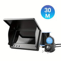 Fishing Camera 130°ortable Depth Fish Finder Water | SAMAG