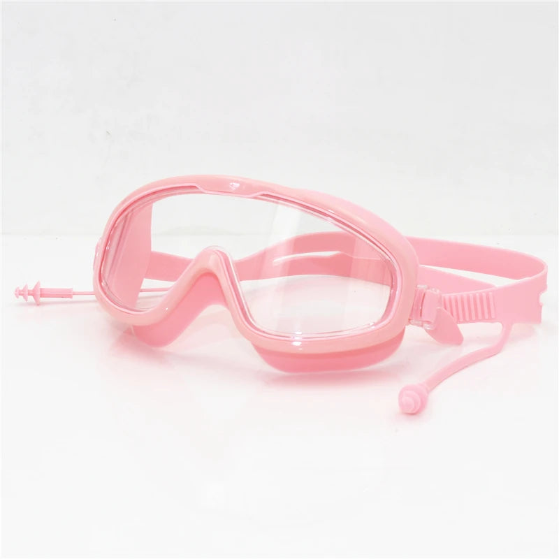 Big frame Professional Swimming Waterproof soft silicone | SAMAG