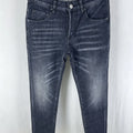 6060 Four Seasons New Men's Washed Ripped Patch Old | SAMAG