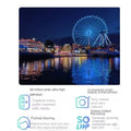 2026 new OPPO A93s 5G Smartphone - Globally Unlocked Dual Nano-SIM 6.5-inch 90Hz Display 8GB+256GB Storage 48MP Triple Camera