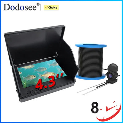 Dodosee 220° Underwater Fishing Camera Handheld 1080P | SAMAG