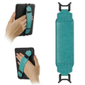 Leather Tablet Hand Strap Elastic Anti Drop EReader Holder Universal Security 6-7 Inch Tablets-Stand Handle Grip Secure Holding