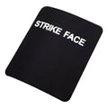 Level NIJ IIIA Protective Composite Steel Plate 25X30CM board tactical insertion board backpack deck defense shield self-defense