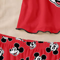 Women's Disney Mickey Avatar Cute Cartoon Pajamas Home | SAMAG