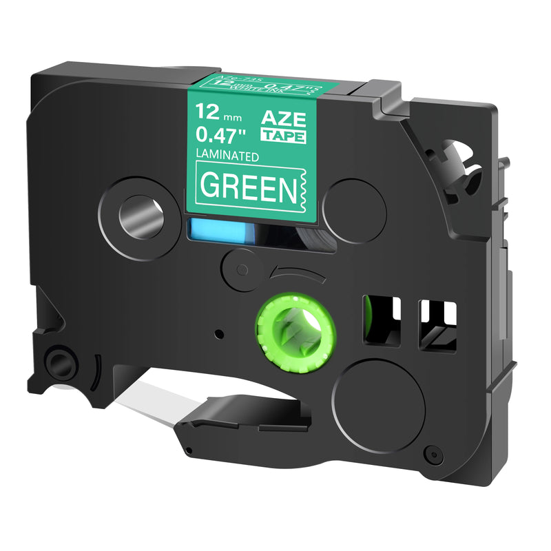 1Pcs 231 TZ Tape Compatible for Brother Label Tape 6mm/9mm/12mm 631 221 241 251 Labeling Ribbon for Ptouch Label Maker PTH110 PT