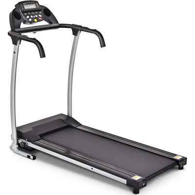 Compact Treadmill with 12 Programs, LCD Display, Portable | SAMAG