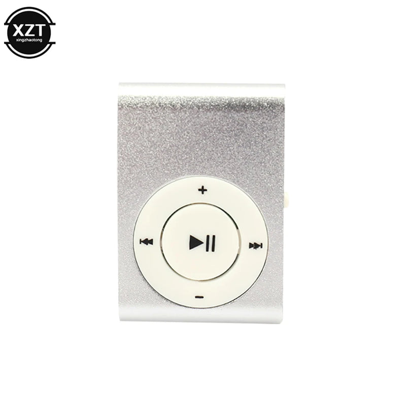 2022 NEW Big promotion Mirror Portable MP3 player Mini Clip MP3 Player waterproof sport mp3 music player walkman lettore mp3