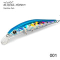 Hunthouse Sinking Jerkbait Fishing Lure 70/80/105mm | SAMAG