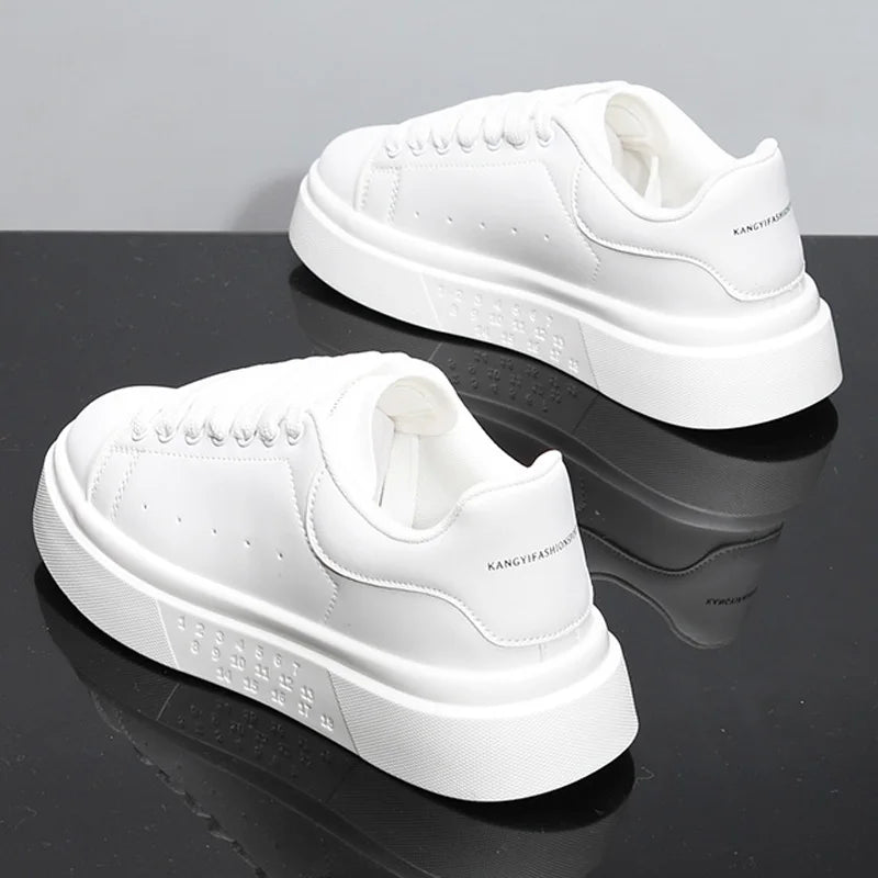 Fashion Men Skateboarding shoes Casual Sport Platform | SAMAG