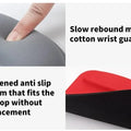 Computer Game Mouse Pad Large Thickened Eva Ergonomic Mousepad Wrist Pad Non-Slip Mouse Mats For Office Accessories