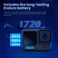 Gopro Hero 11 Black Action Camera Hyper Smooth 5.0 Cycling Record Night Scene Shooting Professional Helmet Camera