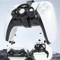1PCS Racing Game Controller Steering Wheel Attachment Accessory For PS5 Mini Steering Wheel For PS5 Pro/Slim Game Controller