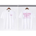 2026 Hot Selling Light Luxury T-shirt Summer Men's and Women's Cotton Clothing Fashion Beach Breathable Short Sleeved T-shirt