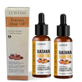 1/2PCs Natural Batana Oil For Hair Growth Enhances Thickness & Shine, Reduces Breakage and Hair Loss, Nourishment For All Types