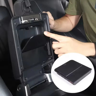Stowing Tidying Fit for Land Rover Discovery 4 - Car | SAMAG