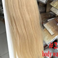 ZZHAIR Clip In 100% Human Remy Hair Extensions 16"-28" 8Pcs Set 100g-160g Full Head Body Wavy Natural