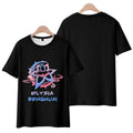 Elysia Honkai Impact 3 Role Playing T-Shirts New Arrival 3D Print Kids Anime Tees Summer Men Women Harajuku Short Sleeve Y2k Top