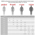 DAREVIE Cycling Jersey Small Size SPF 50+ Training Level - View 6 | SAMAG