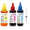 100ml Universal Dye Ink BK C M Y Kit Compatible For HP - View 8 | SAMAG
