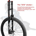 20"/26" Fat Tire Bike Air Suspension Fork, 180mm Travel - View 5 | SAMAG