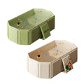 1pc Baby Bath Basin Foldable Bath Basin Easy To Store Simple Bathtub Convenient To Carry For Indoor And Outdoor Use