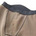 190cm 200 Cm Tall Men's Pant Fleece-lined Long Johns Male Extral Long Length Winter Thermal Underwear Pajama Legging Tight Wear