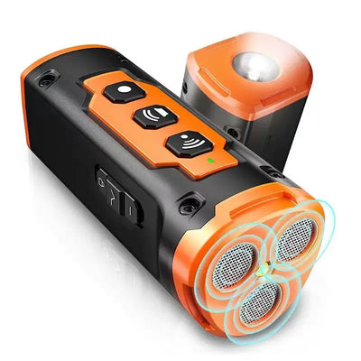 Release Pet Dog Repeller Ultrasonic Training Device | SAMAG