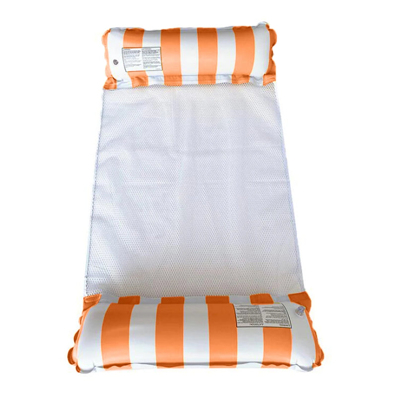Inflatable Mattresses Water Swimming Hammock Lounge - View 21 | SAMAG