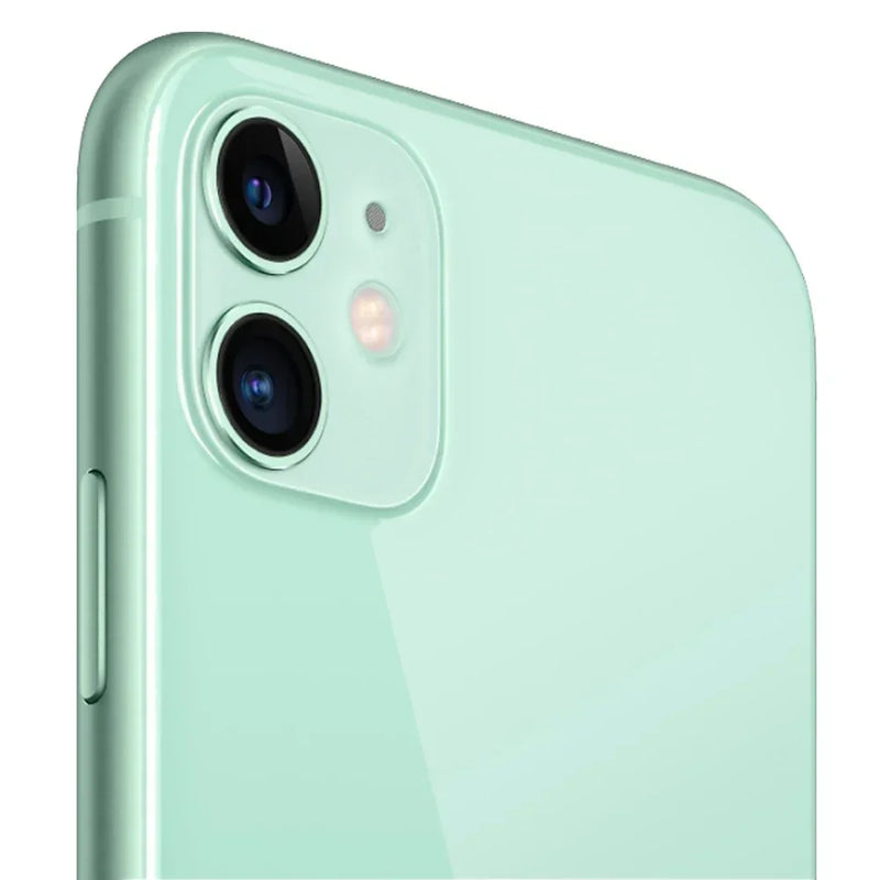 Original Apple iPhone 11 US Version Unlocked - 6.1" Liquid Retina, A13 Bionic 4GB RAM, Face ID, Global 4G LTE iOS Smartphone