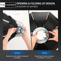 Triopo K3 Quick-Setup Bowens Mount Octagon Softbox One-Step Install Portable Light Modifier Umbrella Reflector W/ Honeycomb Grid