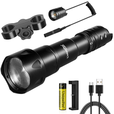 UniqueFire 2002D 44mm Lens Vcsel IR 940nm 850/810nm LED | SAMAG