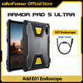 Ulefone Armor Pad 5 Ultra 5G Rugged Tablet Portable - View 9 | SAMAG