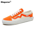 Students' Spring Summer Casual Sneakers Men's Canvas | SAMAG