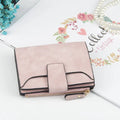 Luxur Leather Women's Wallet Large-capacity Multi-card Slots Slim Coin Pocket Purse Cards Holders Wallet for Woman
