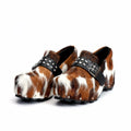 Mules Woman Shoes Cow Suede Women Other None Clogs Adult Women's Mules Men Sandals Wholesale