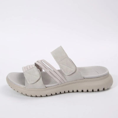 2026 Women's Thick Sole Slippers Sandals Plus Size Lightweight Sweet Slipper Beach Sandal for Woman Sandalias De Mujer Verano