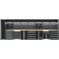 Tool Storage  Cabinet OEM Modular Workshop Heavy-Duty  Cart For Auto Repair Industrial Mobile Cabinet With Drawers