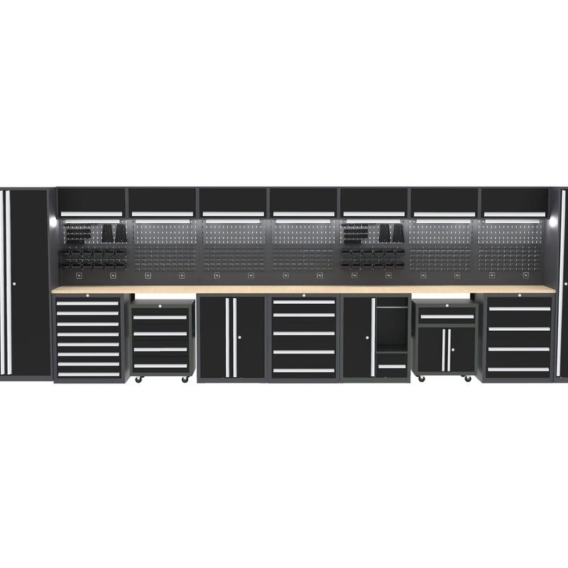 Tool Storage  Cabinet OEM Modular Workshop Heavy-Duty  Cart For Auto Repair Industrial Mobile Cabinet With Drawers