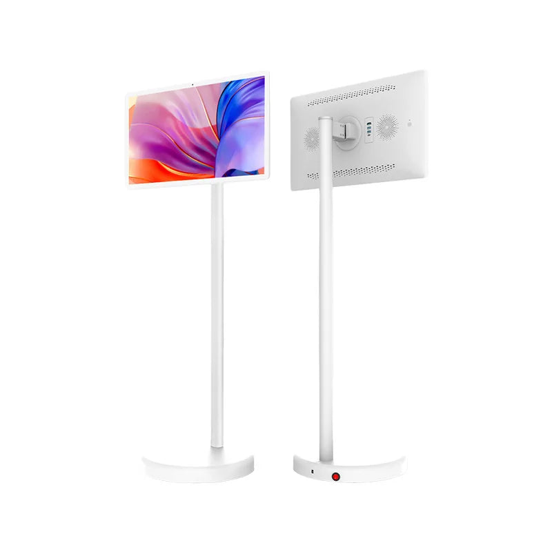 Smart Portable 32 Inch Full HD Touch Screen Android 12 Smart TV LED Backlight Interactive High Brightness Display