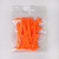 New Silicone Shoe Laces Elastic No Tie Shoelaces 16 PCS for Sneakers Quick Put on And Take Off Safety Lazy Shoe Lace Accessories