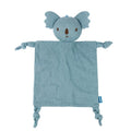 Baby Security Blanket Soft Cotton Muslin Comforter for Newborn Infant Sleeping Snuggle Toy Stuffed Animal Soothe Appease Towel