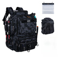 Goture 45L Large Fishing Backpack 900D Water - Resistant - View 15 | SAMAG
