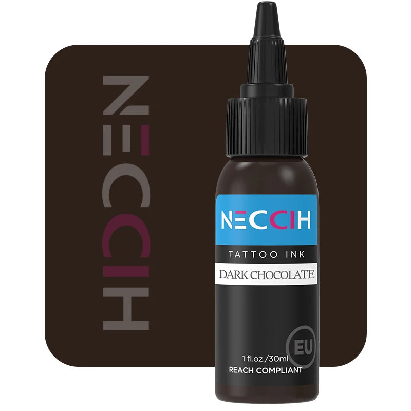 54 Colors Tattoo Ink Pigment for Body Art Tattoo Pigment Professional Beauty Paints Makeup Tattoo Supplies Semi-permanent 30ML